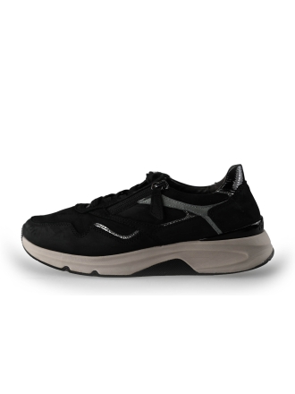 Gabor Sneakers Zwart 228143