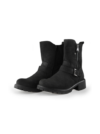 Dolcis Biker boots Zwart 228166
