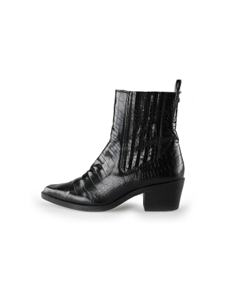 Tamaris Chelsea boots Zwart 228174