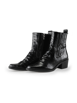 Tamaris Chelsea boots Zwart 228174