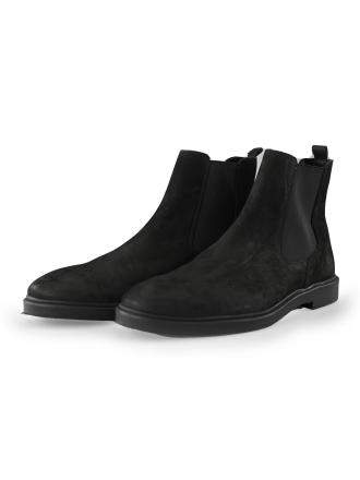 Nelson Chelsea boots Zwart 228185
