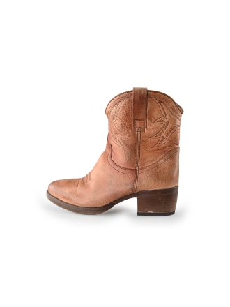  Cowboy laarzen Bruin 228202