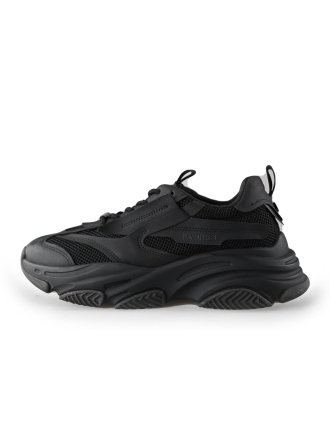 Steve Madden Sneakers Zwart 228206