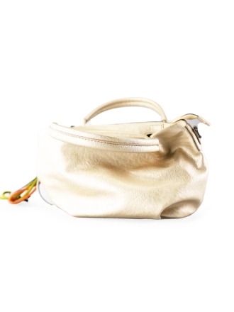 Charm London Tas Goud 228215
