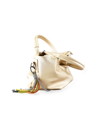 Charm London Tas Goud 228215