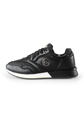 Mexx Sneakers Zwart 228243