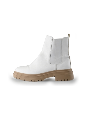 Sub55 Chelsea boots Wit 228282