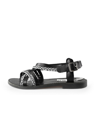 Cellini Sandalen Zwart 228334