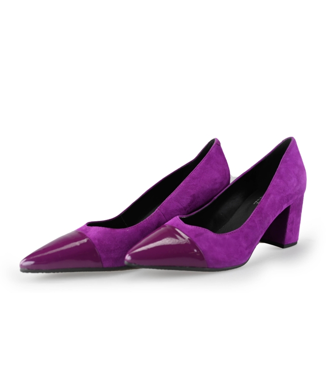 Linea Zeta Pumps