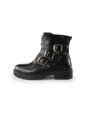 Nelson Biker boots Zwart 228347
