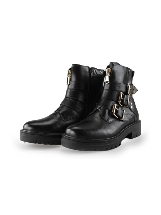 Nelson Biker boots Zwart 228347