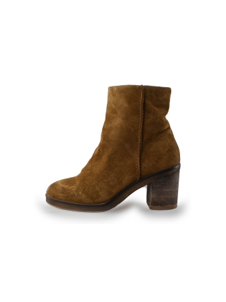 Nelson Enkellaarzen Bruin 228350