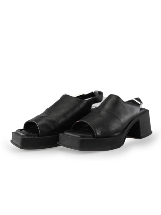 Vagabond Sandalen Zwart 228358