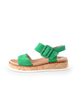 Rieker Sandalen Groen 228383