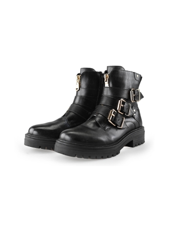 Nelson Biker boots Zwart 228392