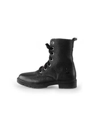 Muyters Veterboots Zwart 228406