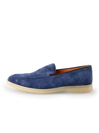 Reinhard Frans Loafers  Blauw 228409