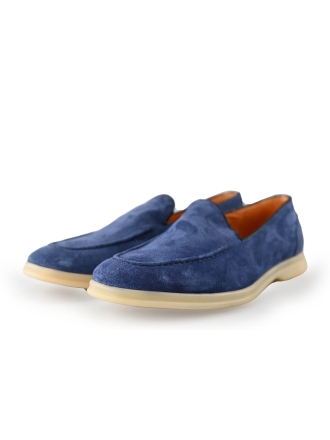 Reinhard Frans Loafers  Blauw 228409