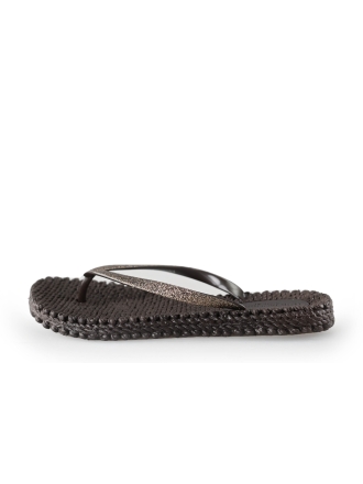 Ilse Jacobsen Slippers Bruin 228421