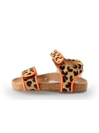 Muyters Sandalen Bruin 228425