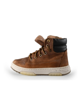 Muyters Hoge sneakers Bruin 228445