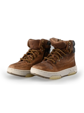 Muyters Hoge sneakers Bruin 228445