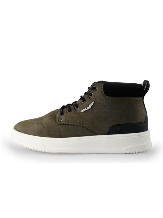 PME Legend Hoge sneakers Groen 228468