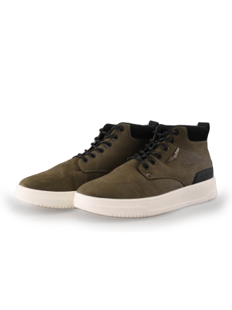 PME Legend Hoge sneakers Groen 228468