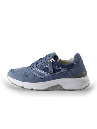 Gabor Sneakers Blauw 228471