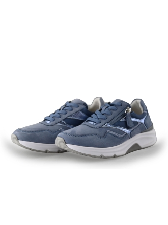 Gabor Sneakers Blauw 228471