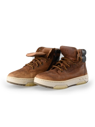 Muyters Hoge sneakers Bruin 228480