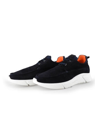 Reinhard Frans Sneakers Blauw 228495