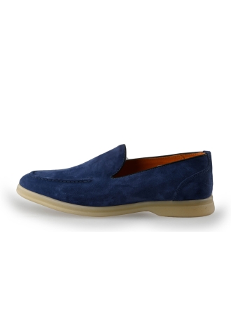 Reinhard Frans Loafers  Blauw 228501