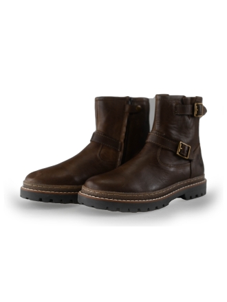 Muyters Biker boots Bruin 228512