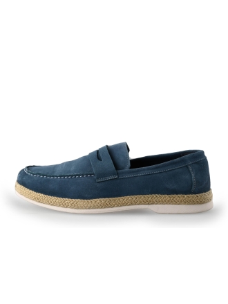 Vertice Loafers  Blauw 228548
