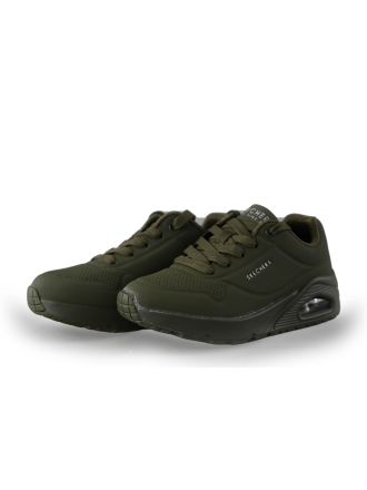 Skechers Sneakers Groen 228565