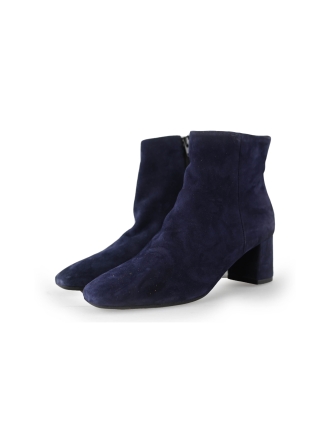 Linea Zeta Enkellaarzen Blauw 228577