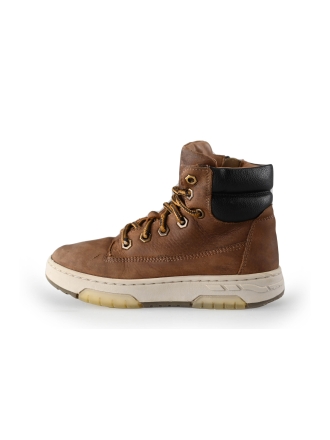 Muyters Hoge sneakers Bruin 228592