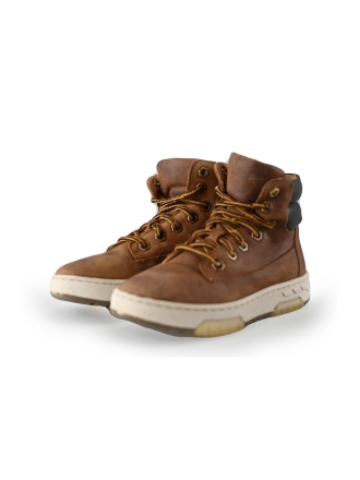 Muyters Hoge sneakers Bruin 228592