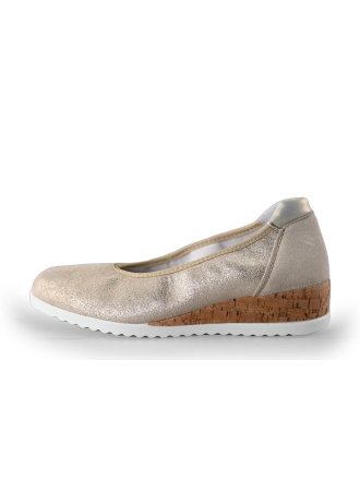 Feyn Sleehakken Goud 228598