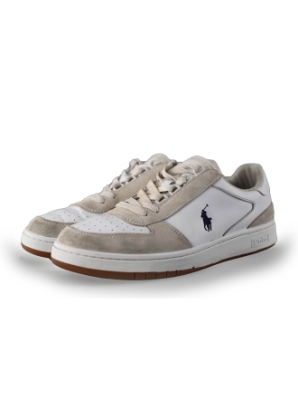 Polo Sneakers Wit 228614