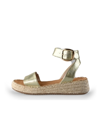 Dolcis Espadrilles Goud 228626