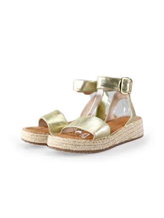 Dolcis Espadrilles Goud 228626
