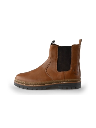 Muyters Chelsea boots Bruin 228646