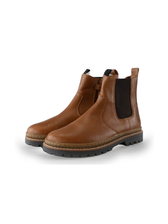 Muyters Chelsea boots Bruin 228646