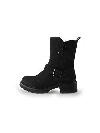Dolcis Biker boots Zwart 228692