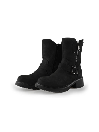 Dolcis Biker boots Zwart 228692