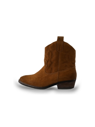 Nelson Cowboy laarzen Bruin 228699