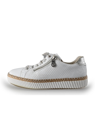 Rieker Sneakers Wit 228701