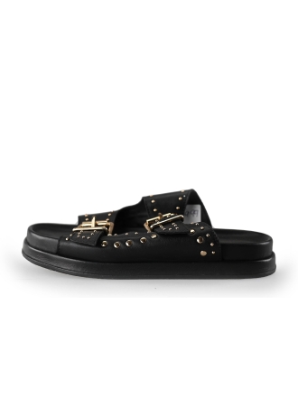 Nelson Slippers Zwart 228706
